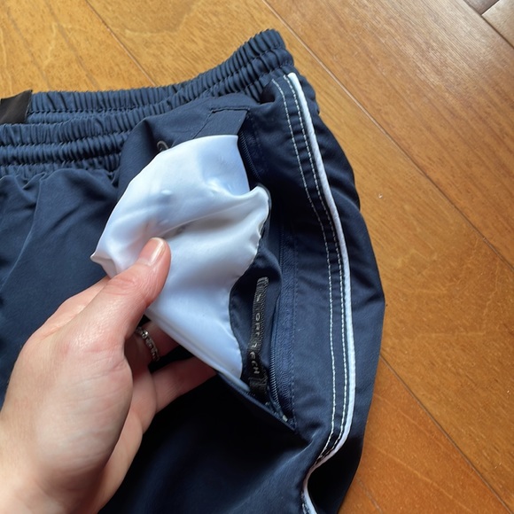 Stormtech Performance Lightweight Pants, dark blue, size large - Picture 4 of 16